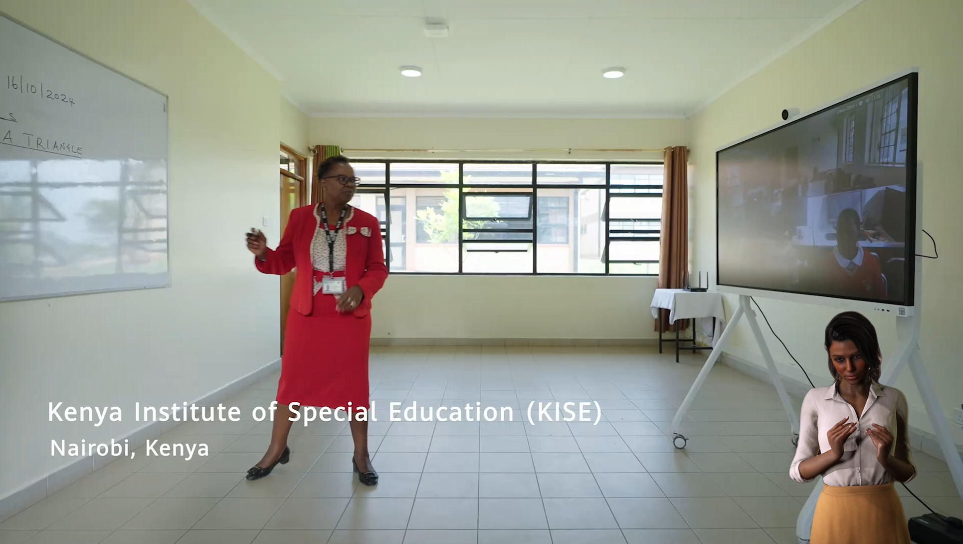 Educational Access Technology