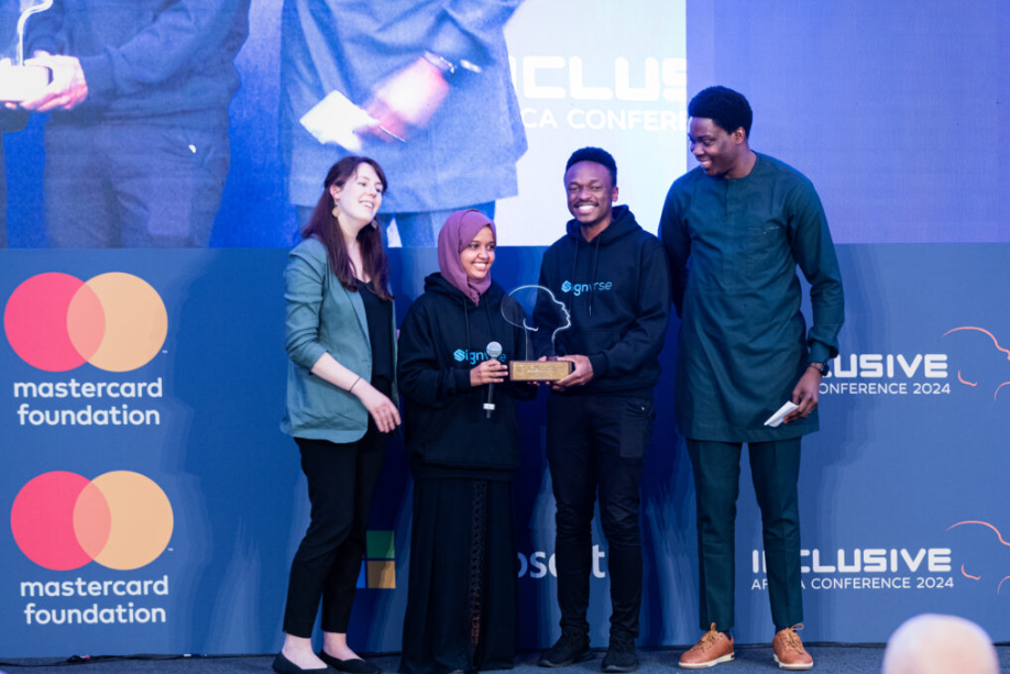 Inclusive Africa Conference