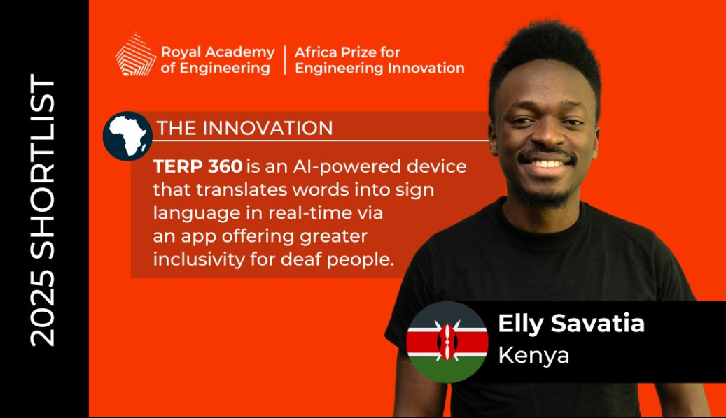 Africa Prize for Engineering Innovation